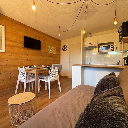 Appartement Résidence Grand Bois A722 Clés Blanches