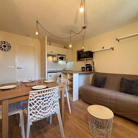 Grand Bois A722 Cles Blanches Apartment Courchevel