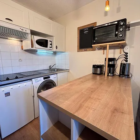 Grand Bois A722 Cles Blanches Apartment *