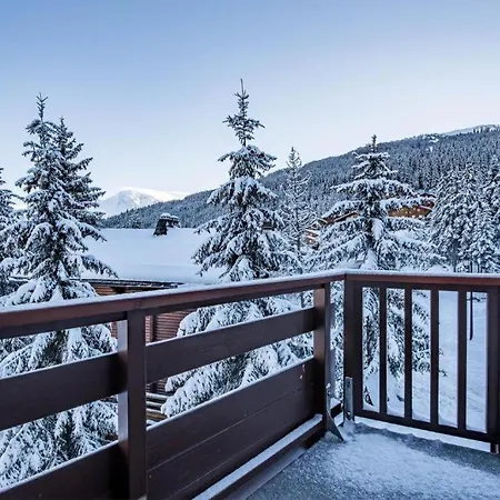 Résidence Grand Bois A722 Clés Blanches * Courchevel