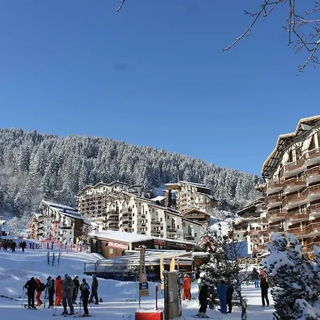 Appartement Résidence Grand Bois A722 Clés Blanches Courchevel