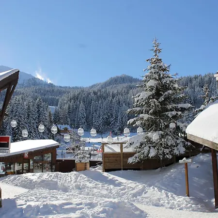 Appartement Résidence Grand Bois A722 Clés Blanches Courchevel